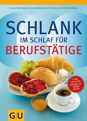 Couverture du produit · Schlank im Schlaf für Berufstätige