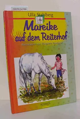 Couverture du produit · Mareike auf dem Reiterhof