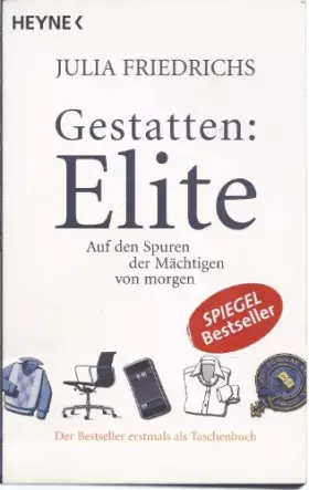 Couverture du produit · Gestatten: Elite: Auf den Spuren der Mächtigen von morgen