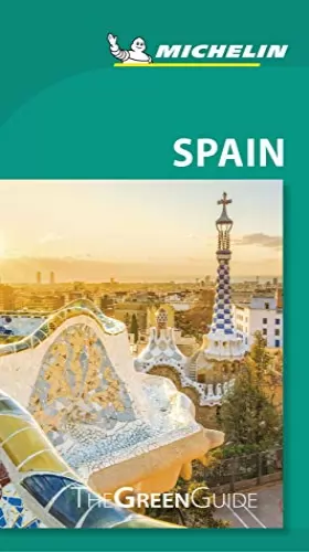 Couverture du produit · Michelin Green Guide Spain