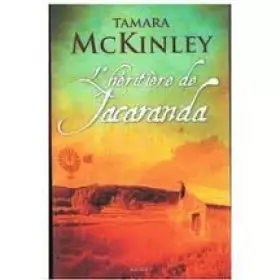 Couverture du produit · l'héritière de Jacaranda