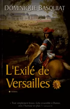 Couverture du produit · L'exilé de Versailles