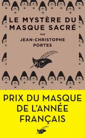 Couverture du produit · Le Mystère du masque sacré: Prix du Masque de l'année français