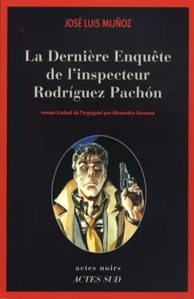 Couverture du produit · La dernière enquête de l'inspecteur Rodríguez Pachón