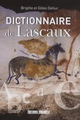 Couverture du produit · Dictionnaire De Lascaux