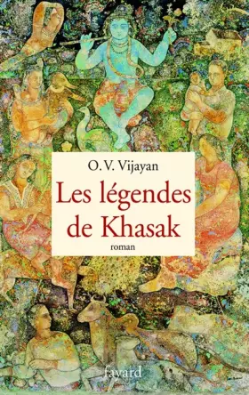 Couverture du produit · Les Légendes de Khasak
