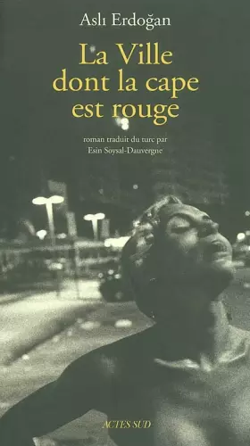 Couverture du produit · La ville dont la cape est rouge