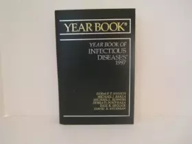 Couverture du produit · 1997 Year Book of Infectious Diseases