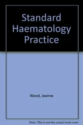 Couverture du produit · Standard Haematology Practice 2