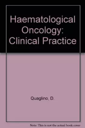 Couverture du produit · Hematological Oncology Clinical Practice