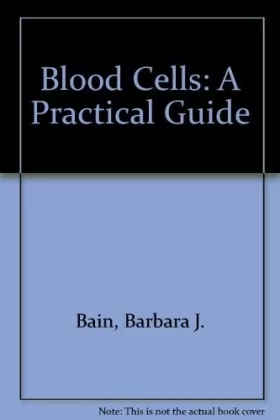 Couverture du produit · Blood Cells