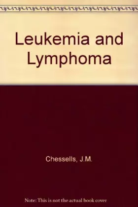 Couverture du produit · Leukemia and Lymphoma