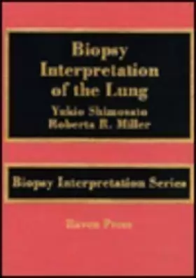 Couverture du produit · Biopsy Interpretation of the Lung