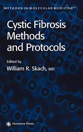 Couverture du produit · Cystic Fibrosis Methods and Protocols