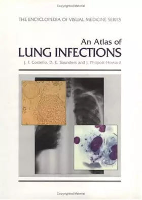 Couverture du produit · An Atlas of Lung Infections