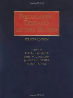Couverture du produit · Neoplastic Diseases of the Blood