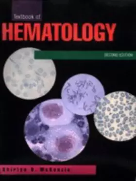 Couverture du produit · Textbook of Hematology