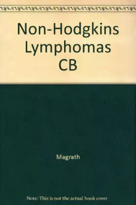 Couverture du produit · Non-Hodgkins Lymphomas CB