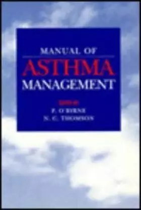 Couverture du produit · Manual of Asthma Management