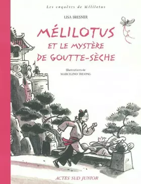Couverture du produit · Mélilotus et le Mystère de goutte-sèche