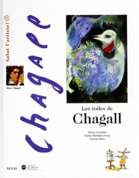 Couverture du produit · Les Toiles de Chagall