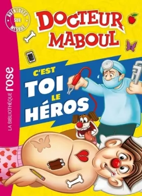 Docteur Maboul Vétérinaire - Jeu de société pour enfants - Hasbro