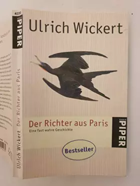 Couverture du produit · Der Richter aus Paris