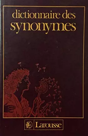 Couverture du produit · Dicionnaire Des Synonymes