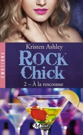 Couverture du produit · Rock Chick, Tome 2: À la rescousse