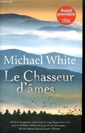Couverture du produit · Le Chasseur d'ames