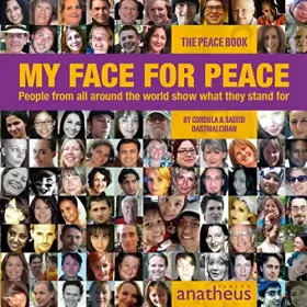 Couverture du produit · My Face For Peace - The Peace Book