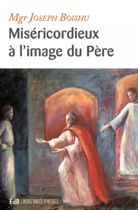 Couverture du produit · Miséricordieux à l'image du père