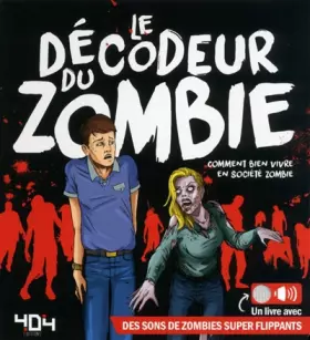 Couverture du produit · Le décodeur du zombie