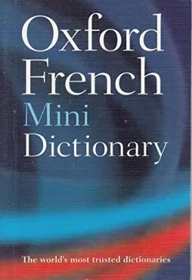 Couverture du produit · Oxford French Mini Dictionary