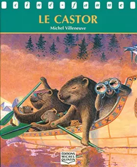 Couverture du produit · Le Castor