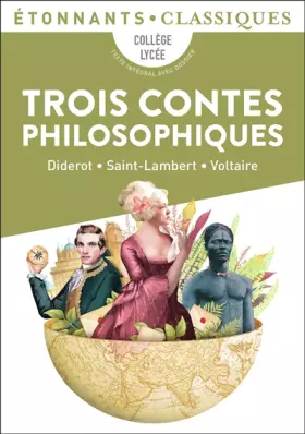 Couverture du produit · Trois contes philosophiques