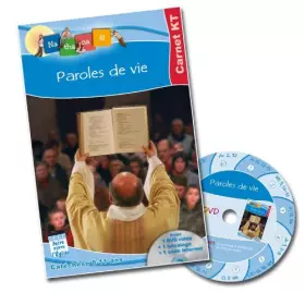 Couverture du produit · Paroles de vie - Carnet KT