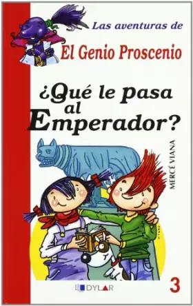 Couverture du produit · ¿QUÉ LE PASA AL EMPERADOR? - LIBRO 3