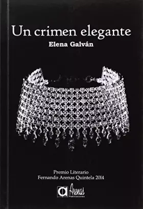 Couverture du produit · Un crimen elegante