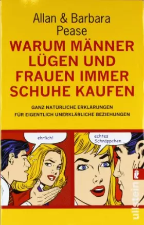 Couverture du produit · Warum Männer lügen und Frauen immer Schuhe kaufen.