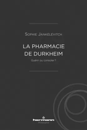 Couverture du produit · La Pharmacie de Durkheim