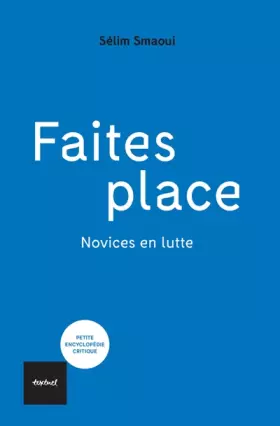Couverture du produit · Faites place ! : Novices en lutte