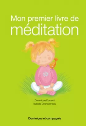Couverture du produit · Mon premier livre de méditation