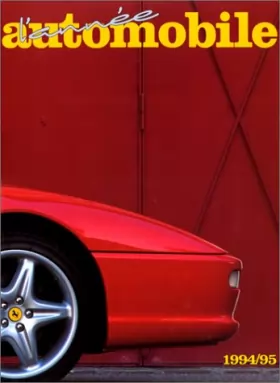 Couverture du produit · L'année automobile, numéro 42, 1994-1995