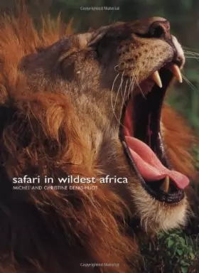 Couverture du produit · Safari in Wildest Africa