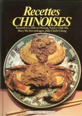 Couverture du produit · Recettes chinoises (L'Essentiel du savoir)