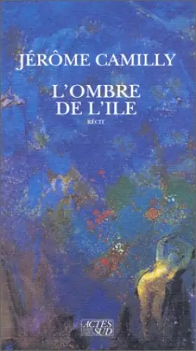 Couverture du produit · L'ombre de l'île