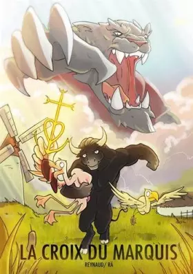 Couverture du produit · La croix du marquis