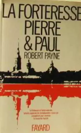 Couverture du produit · La forteresse pierre-et-paul