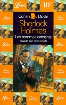 Couverture du produit · Sherlock Holmes. Les hommes dansants, volume 10
